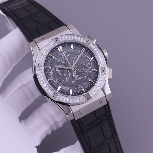 ウブロコピー時計細部ディテール